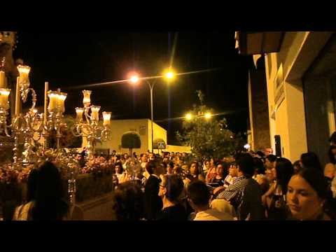 "Nuestro Alcor": Sevillanas a la Virgen del Carmen 2013.