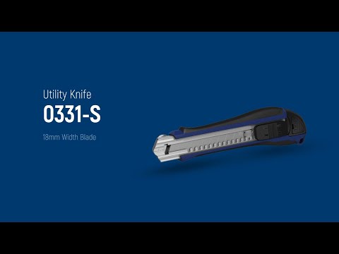 سكين الأدوات 0331-S