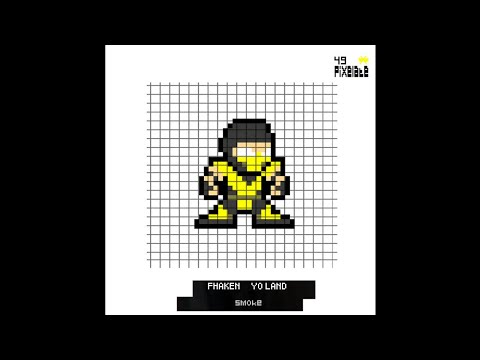 Fhaken, Yo Land - She's Homeless (PIXELATE49)