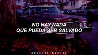 Carpenter Brut feat. Kristoffer Rygg - Cheerleader Effect // Español