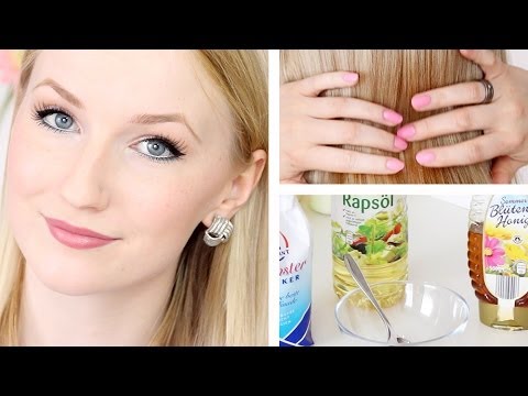 Bodylotion in die Haare?! Beauty Produkte mal anders!