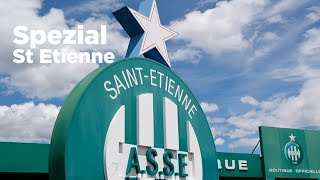 Tour de Fans Spezial: Fußballstadt in St. Etienne