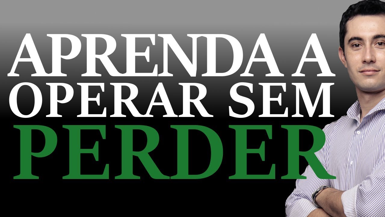 🔴 COMO APRENDER A OPERAR SEM PERDER DINHEIRO (PROGRAMA QUERO SER TRADER)