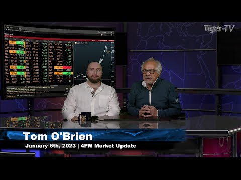 January 6th, 4PM ET Market Update on TFNN - 2023