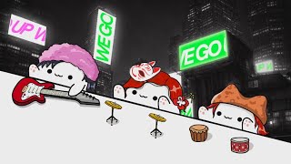 Download lagu BABYMONSTER - WE GO UP (cover by Bongo Cat) ️🎧 mp3