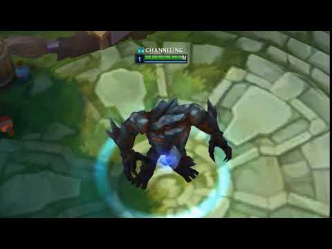 malphite recall epic style