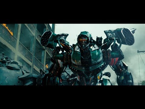 Transformers D.O.T.M. all Roadbuster scenes