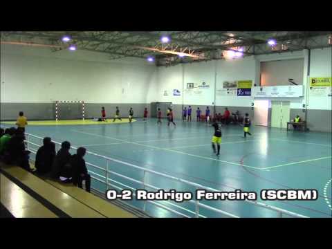 ADREP 0 x Beira-Mar 5 (resumo)