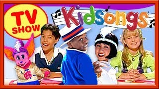 Kidsongs TV Show | Let's Learn Yo Yo Tricks | Dancing Kids | Fun for Kids | Kids songs | PBS Kids