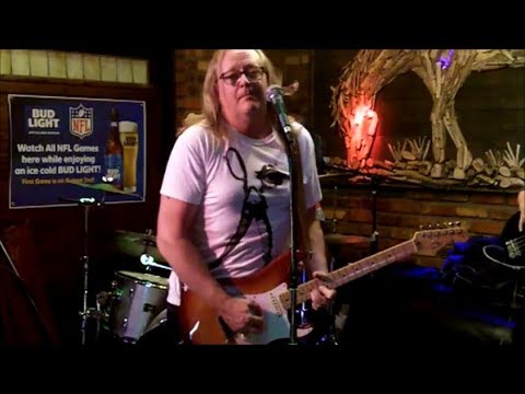 James C Prevallet ~ "Everybody Wants to go to Heaven" @ Gabby's Bar & Grill - 1/9/2019