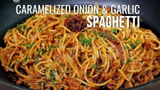 This Is the Only Spaghetti I Want Now