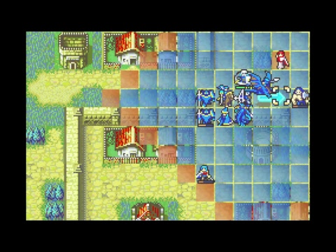 Fire Emblem 8 randomizer(With skills)