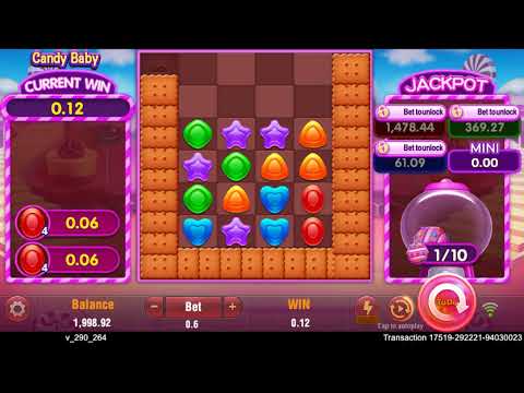 Candy Baby – Video Gameplay