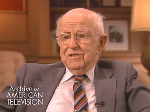 Engineer Les Flory on the RCA color television system winning out over the CBS system