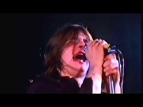 Black Sabbath - "Paranoid" - Live in Paris 1970 [HD] [Remastered]