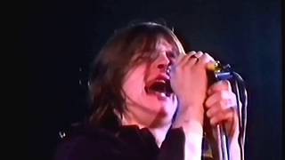 Black Sabbath - &quot;Paranoid&quot; - Live in Paris 1970 [HD] [Remastered]