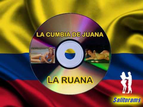 La Cumbia de Juana (La Ruana) - Los Wawanco