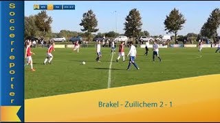 Brakel - Zuilichem 2 - 1