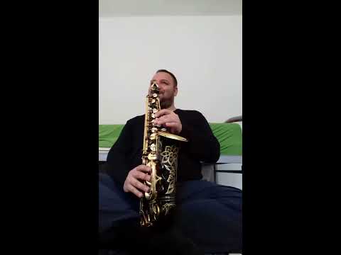 Lütfen Moraliniz Bozukken Dinlemeyin! Cemalettin Üzüm Hicaz Saksafon Taksimi