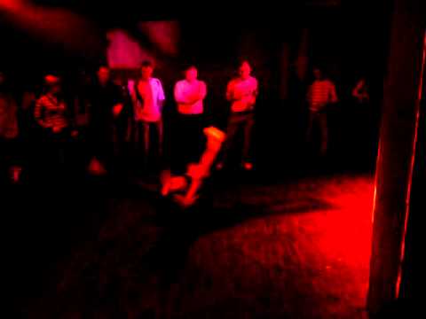 Break Dance Live Freestyle @ Camey Squad, Tede - Król Parkietu