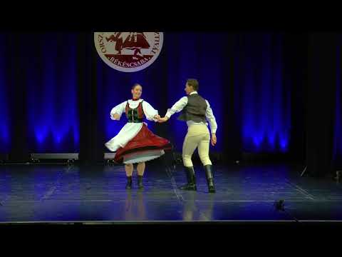 Tomory Kinga - (Csicsmann Dániel): Mezőpaniti csárdás és korcsos