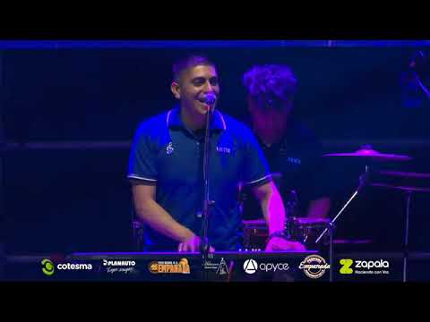 GRUPO HURACÁN EN VIVO - FIESTA DE LA EMPANADA -Zapala neuquen argentina 