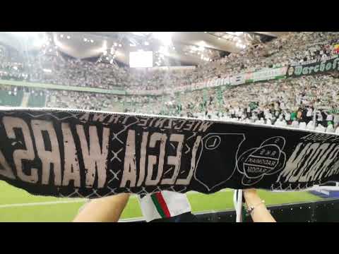 Niemen Sen o Warszawie Legia Warszawa - Radomiak Radom - 1:0 03.09.2022r.
