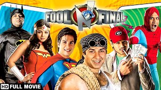 Fool N Final(2007) | Comedy Movie | Shahid K, Sunny D, Ayesha T, Vivek Oberoi, Paresh R, Vijay R