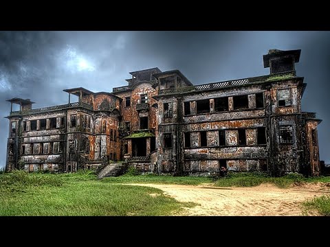 Incredible Secrets of Abandoned Places Forgotten by The World