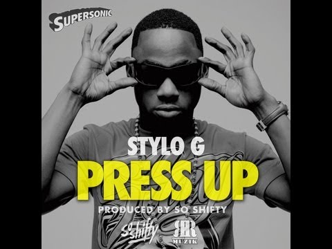 Stylo G - Press Up