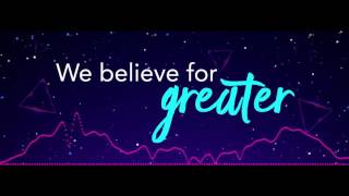Greater (Lyric Video) - Impact Life Worship