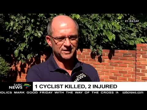 One cyclist dead, 2 injured after a hit and run