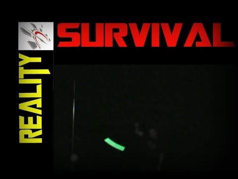 How To Make A Buzzsaw Nighttime Rescue Signal