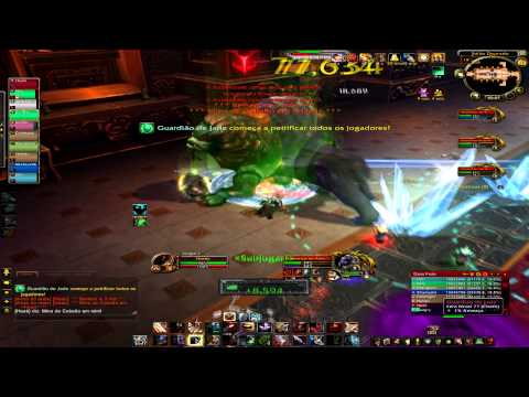 Mogu'shan Vaults Stone Guard - 10 man