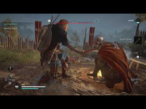 Assassin's Creed: Valhalla - Sisters of the Axe (Mystery, Ledecestre)