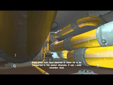 Quantum Conundrum Play-Through Episode 13