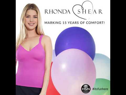HSN on the day of a Rhonda Shear 15th Anniversary TS (April 12, 2018) pt. 1 audio only