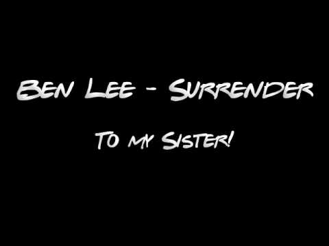 Ben Lee - Surrender