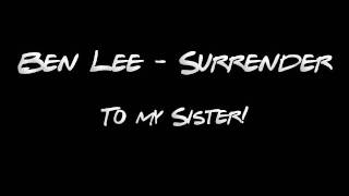 Ben Lee - Surrender