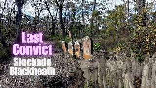THE LAST CONVICT STOCKADE IN NSW | The Forgotten History of Blackheath