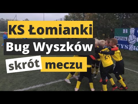 [2013] KS Łomianki - Bug Wyszków
