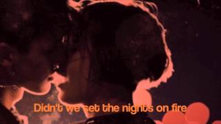 Didn&#39;t We Love - Tamara Walker (Coyote Ugly) - Lyric Video HD