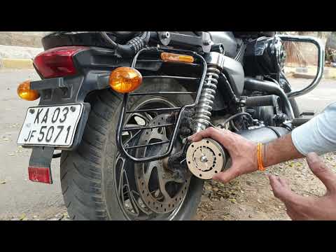screaming eagle variable sound insert - Street 750