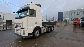 Volvo FH 480-6x2+ HYDR. -EURO 5 truck tractor | Image 4 - Autoline