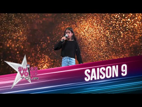Rani 11 ans - Swiss Voice Tour 2024, Matran Centre
