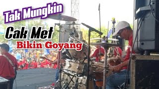 Download lagu Cak Met | Tak Mungkin Sabila Permata || New Pallapa mp3