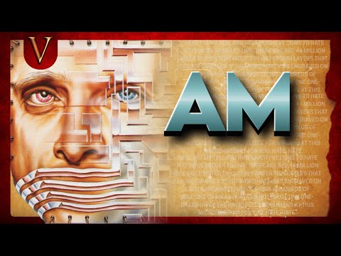 Villainpedia: AM | I Have No Mouth, and I Must Scream