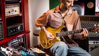 Video thumbnail for Fender Switchboard Effects Operator Loop Switcher | Demo and Overview with Nicholas Veinoglou by Guitar Center