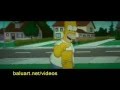 Simpsons la película - Bart Desnudo