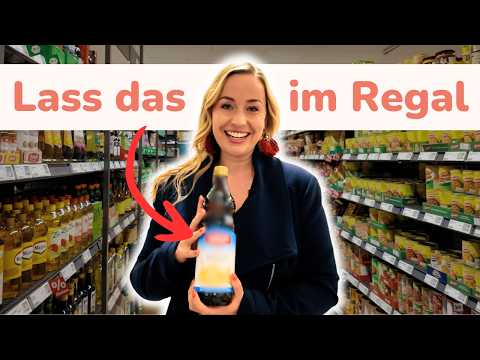 4 Schilddrüsen-Killer aus dem Supermarkt